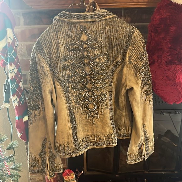 Double D Ranch jacket - Picture 2 of 2